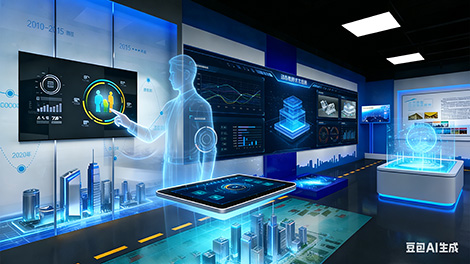 Ai+展厅中央控制系统